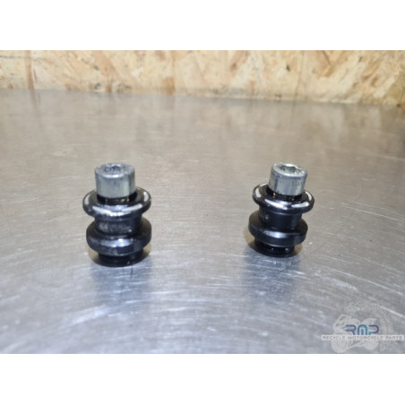 Paire de diabolo de levage KTM 690 SM 2007 à 2008 