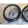Paire de jantes KTM 690 SM 2007 à 2008 