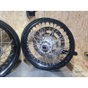 Paire de jantes KTM 690 SM 2007 à 2008 