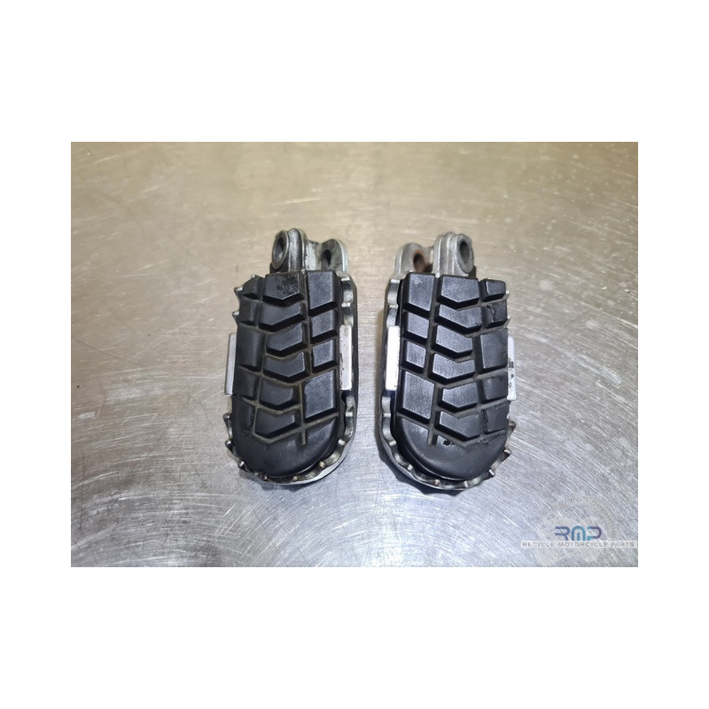 Paire de repose pied KTM 690 SM 2007 à 2008 
