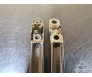 Paire de support moteur KTM 690 SM 2007 à 2008 