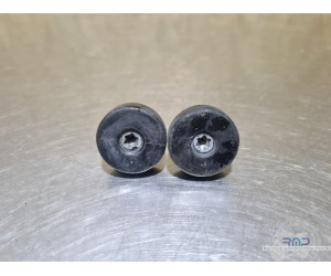 Paire de tampon de reservoir KTM 690 SM 2007 à 2008 
