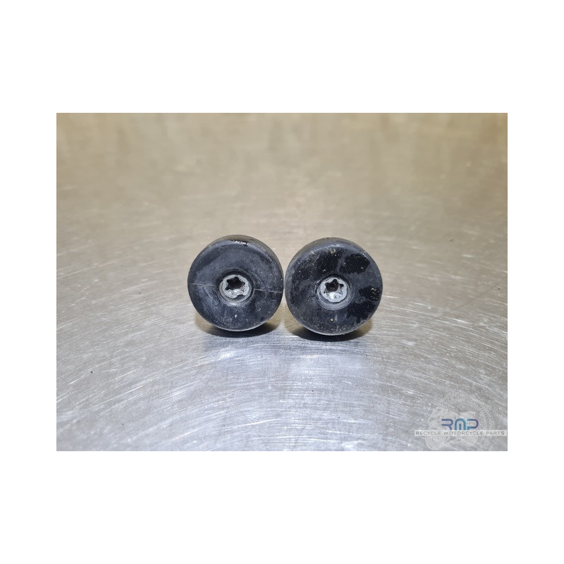 Paire de tampon de reservoir KTM 690 SM 2007 à 2008 