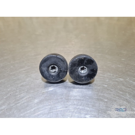 Paire de tampon de reservoir KTM 690 SM 2007 à 2008 