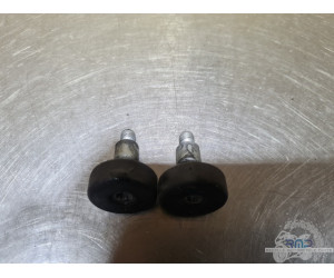 Paire de tampon de reservoir KTM 690 SM 2007 à 2008 