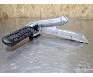 Platine repose pied passager gauche KTM 690 SM 2007 à 2008 