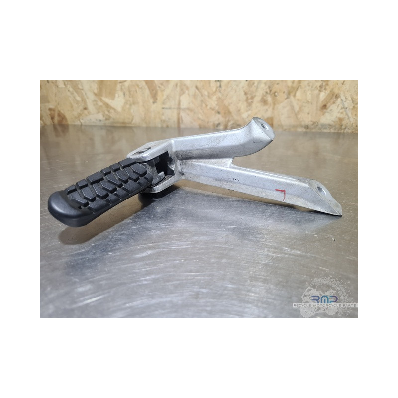 Platine repose pied passager gauche KTM 690 SM 2007 à 2008 