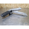 Platine repose pied passager gauche KTM 690 SM 2007 à 2008 