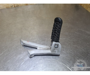 Platine repose pied passager gauche KTM 690 SM 2007 à 2008 