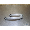 Supportdesilencieuxgauche KTM 690 SM 2007 à 2008 