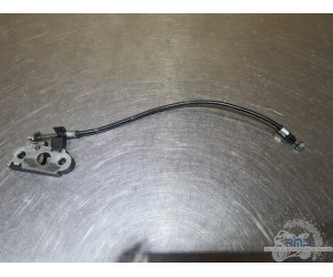 Verrouillage de selle passager KTM 690 SM 2007 à 2008 