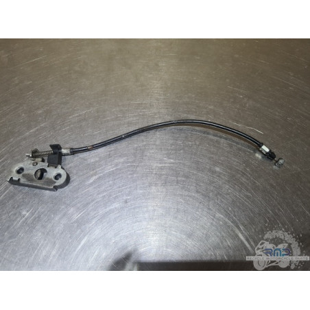 Verrouillage de selle passager KTM 690 SM 2007 à 2008 