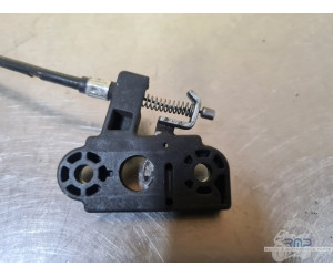 Verrouillage de selle passager KTM 690 SM 2007 à 2008 