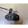 Verrouillage de selle passager KTM 690 SM 2007 à 2008 