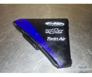Cache sous selle droit Yamaha 450 WRF 2003 à 2006 