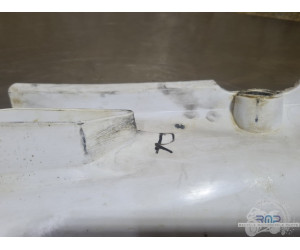 Coque arrière droite Yamaha 450 WRF 2003 à 2006 