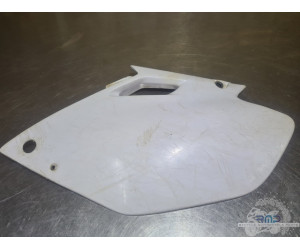 Coque arrière gauche Yamaha 450 WRF 2003 à 2006 