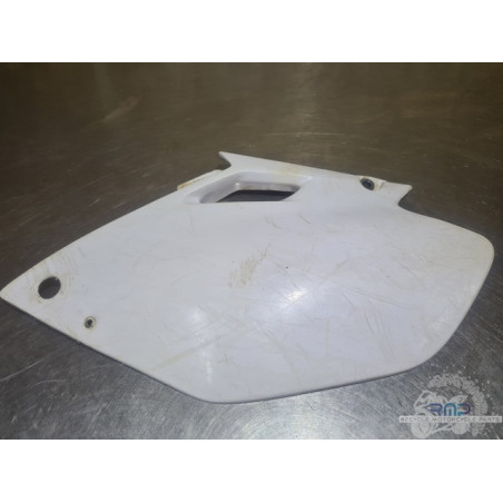 Coque arrière gauche Yamaha 450 WRF 2003 à 2006 