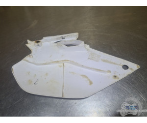 Coque arrière gauche Yamaha 450 WRF 2003 à 2006 