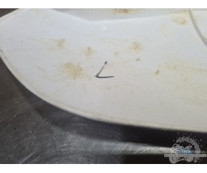 Coque arrière gauche Yamaha 450 WRF 2003 à 2006 
