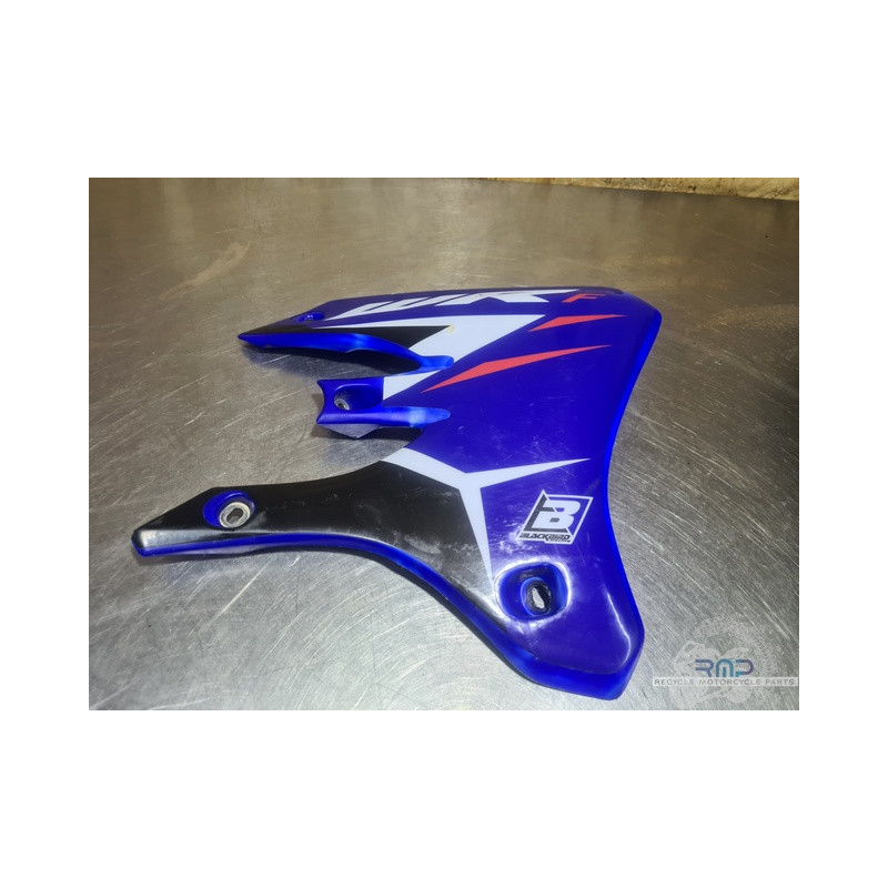 Flanc de carénage droit Yamaha 450 WRF 2003 à 2006 