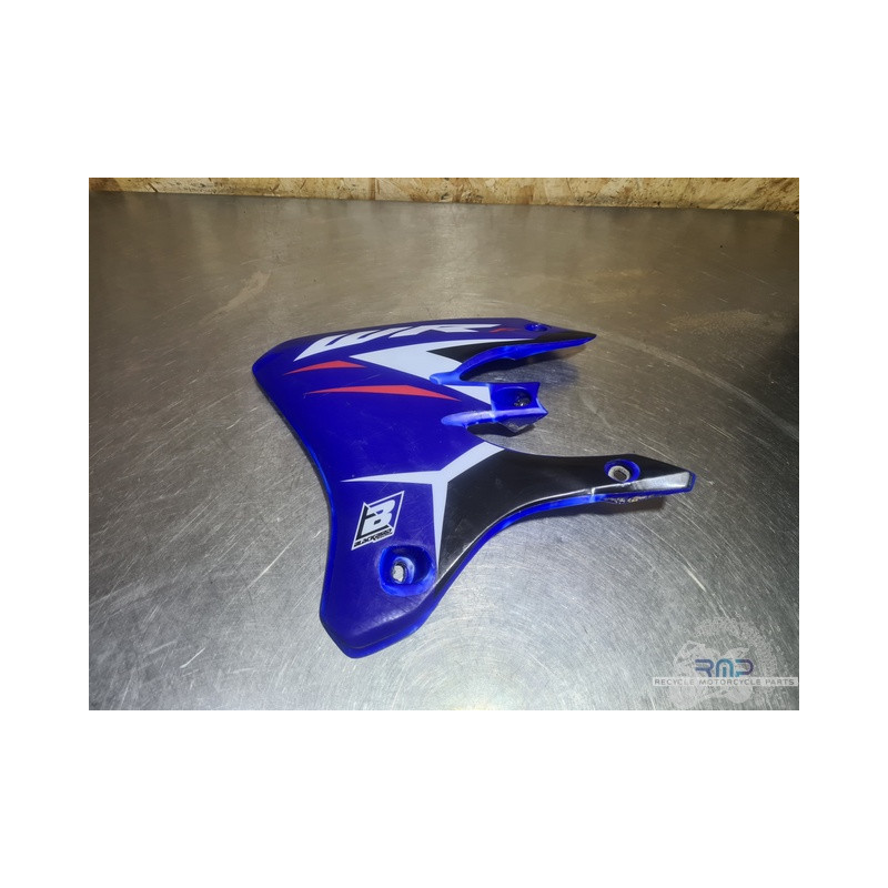 Flanc de carénage gauche Yamaha 450 WRF 2003 à 2006 