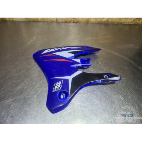 Flanc de carénage gauche Yamaha 450 WRF 2003 à 2006 