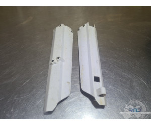 Paire de protection de tube de fourche Yamaha 450 WRF 2003 à 2006 