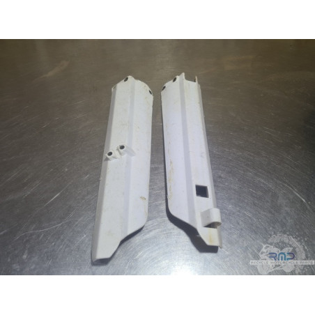 Paire de protection de tube de fourche Yamaha 450 WRF 2003 à 2006 