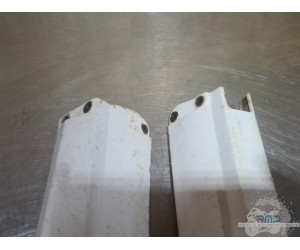 Paire de protection de tube de fourche Yamaha 450 WRF 2003 à 2006 