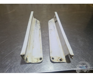 Paire de protection de tube de fourche Yamaha 450 WRF 2003 à 2006 