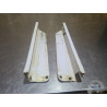 Paire de protection de tube de fourche Yamaha 450 WRF 2003 à 2006 