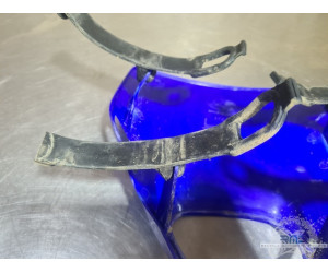 Tete de fourche Yamaha 450 WRF 2003 à 2006 