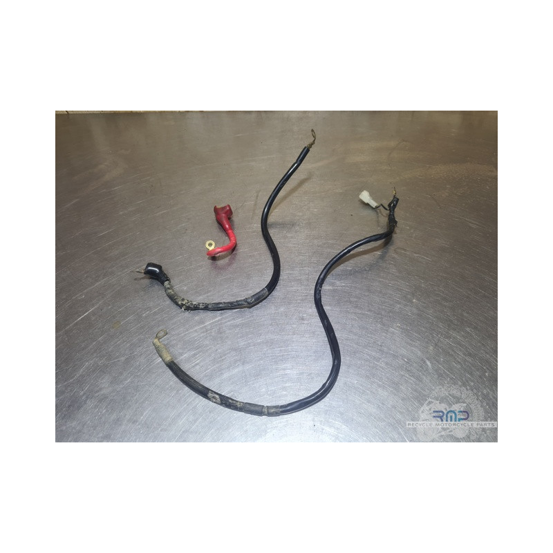 Cable de masse Yamaha 450 WRF 2003 à 2006 