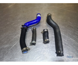 Durites de liquide de refroidissement Yamaha 450 WRF 2003 à 2006 