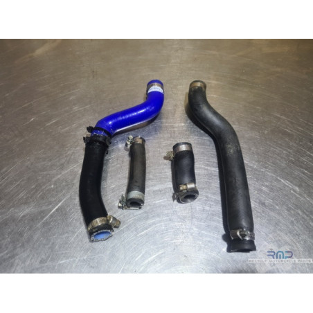 Durites de liquide de refroidissement Yamaha 450 WRF 2003 à 2006 