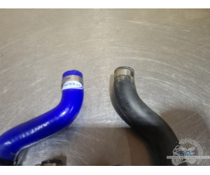 Durites de liquide de refroidissement Yamaha 450 WRF 2003 à 2006 