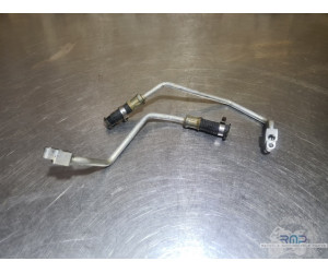 Paire de conduite d'huile Yamaha 450 WRF 2003 à 2006 