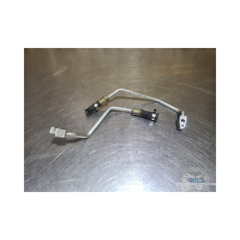 Paire de conduite d'huile Yamaha 450 WRF 2003 à 2006 
