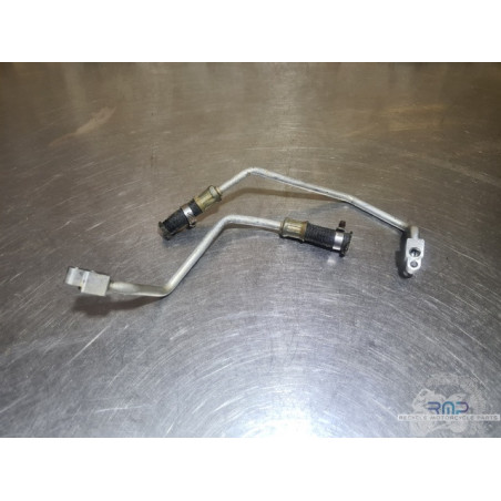 Paire de conduite d'huile Yamaha 450 WRF 2003 à 2006 