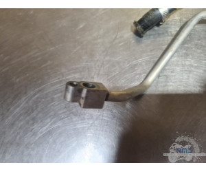 Paire de conduite d'huile Yamaha 450 WRF 2003 à 2006 