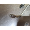 Paire de conduite d'huile Yamaha 450 WRF 2003 à 2006 