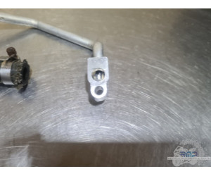 Paire de conduite d'huile Yamaha 450 WRF 2003 à 2006 