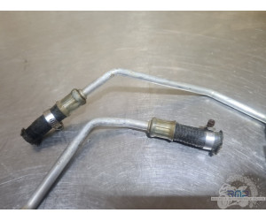 Paire de conduite d'huile Yamaha 450 WRF 2003 à 2006 