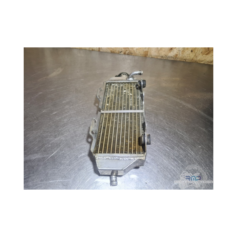Radiateur d'eau Yamaha 450 WRF 2003 à 2006 