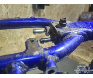 Cadre avec carte grise Yamaha 450 WRF 2003 à 2006 