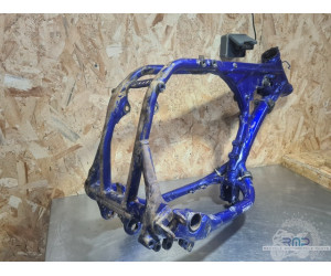 Cadre avec carte grise Yamaha 450 WRF 2003 à 2006 