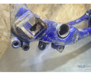 Cadre avec carte grise Yamaha 450 WRF 2003 à 2006 