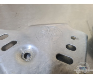Paire de cache cadre Yamaha 450 WRF 2003 à 2006 