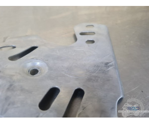 Paire de cache cadre Yamaha 450 WRF 2003 à 2006 